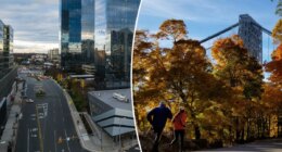 America's 30 safest and richest retirement towns revealed —and one surprising NYC suburb makes the list