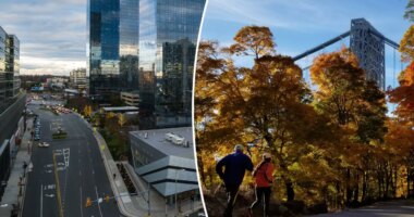 America's 30 safest and richest retirement towns revealed —and one surprising NYC suburb makes the list