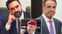 Andrew Cuomo will try one last time to rattle Zohran Mamdani in final NYC mayoral debate — but Sliwa still stands in the way