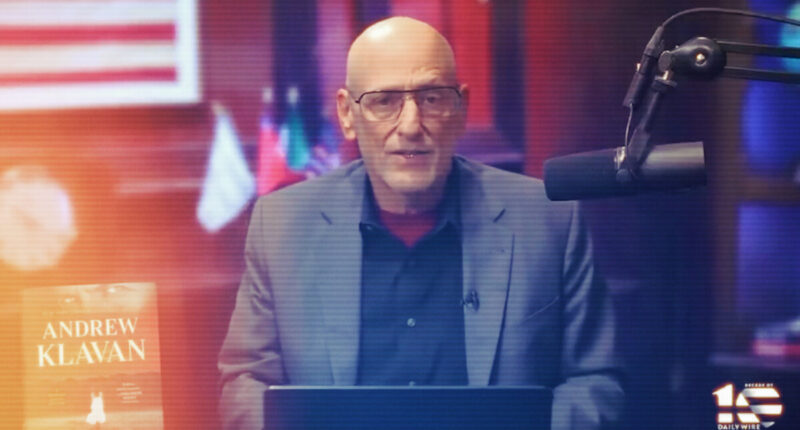 Andrew Klaven says he "Outranks" Christians because he's Jewish