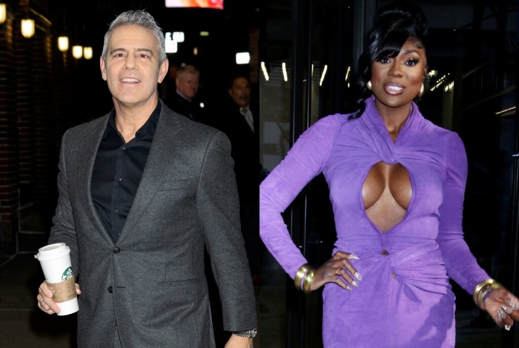 Andy Cohen Breaks Silence on RHOP Star Wendy Osefo’s Arrest: ‘I’m Sad About This’