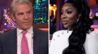 Andy Cohen finally breaks silence on 'RHOP' star Wendy Osefo's arrest on 'WWHL': "The elephant in the room"