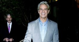 Andy Cohen on Biggest Douchebag on Bravo, Worst Feud