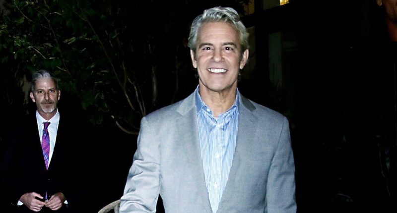 Andy Cohen on Biggest Douchebag on Bravo, Worst Feud