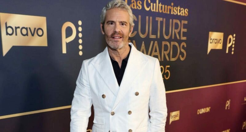 Andy Cohen on Most Controversial 'Real Housewives' Firing, If He's Slept With a Bravolebrity