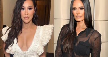 Angie Katsanevas Claps Back at Lisa Barlow’s “Center Snowflake” Dig and Shares What Lisa Allegedly Told Her Off Camera, Plus Angie Calls Wife Swap “Humbling”