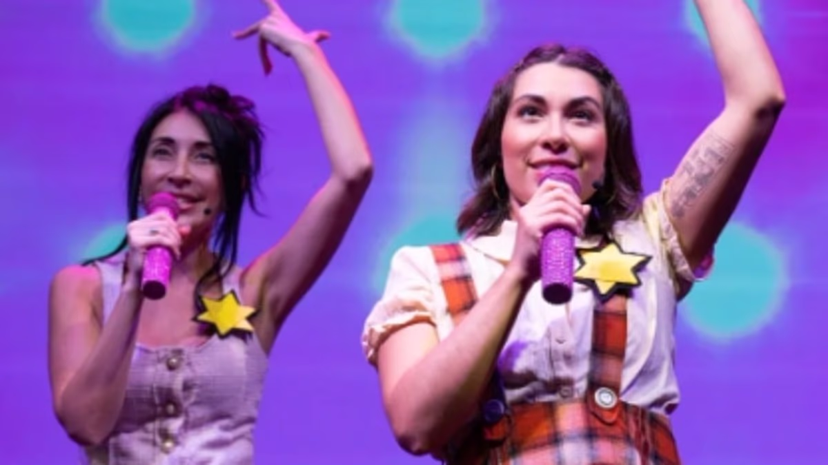 Anne Frank reimagined as a pansexual Latina in controversial musical