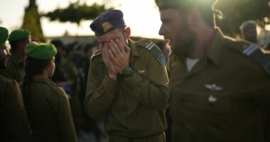 Another hostage's body returned after Israeli strikes on Gaza