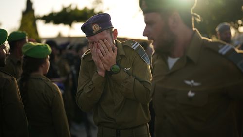 Another hostage's body returned after Israeli strikes on Gaza
