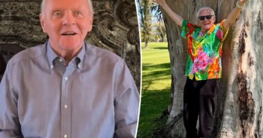 Anthony Hopkins shares the moment he knew he was an alcoholic: ‘I could have killed somebody’