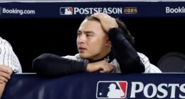 Anthony Volpe could miss start of season as Yankees reveal lengthy timeline