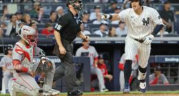 Anthony Volpe rewards Yankees' faith with strong Game 1