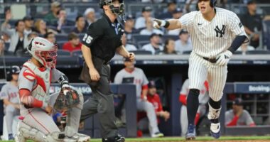 Anthony Volpe rewards Yankees' faith with strong Game 1