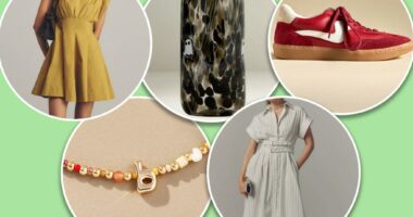 Anthropologie’s sale section is an extra 50% off — but only for the rest of the day