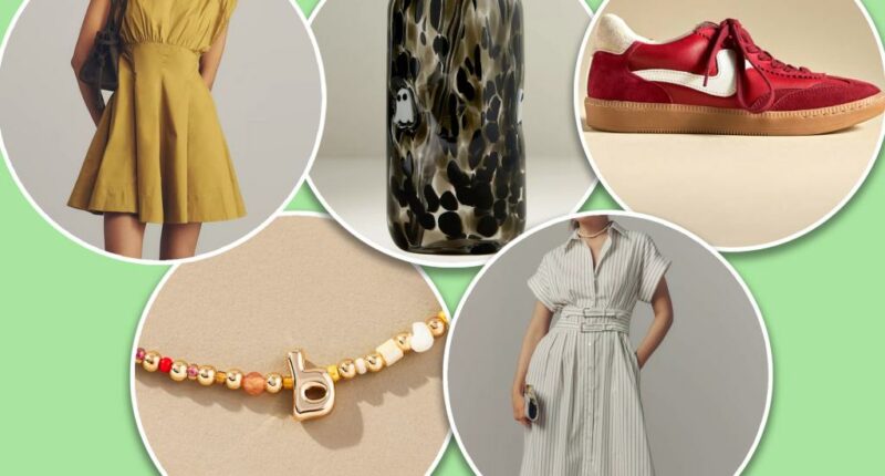 Anthropologie’s sale section is an extra 50% off — but only for the rest of the day