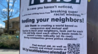 Antifa infiltrating Seattle homeless services, report finds