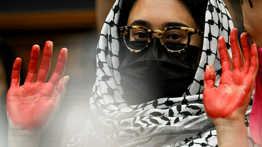 Antisemitic ‘venom’ infecting campuses gets worse as universities play ‘rope-a-dope’ with Trump admin: expert