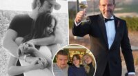 Antonio Banderas and Melanie Griffith’s daughter, Stella, marries childhood sweetheart in lavish Spanish wedding