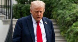 Appeals court rules against Trump in birthright citizenship battle