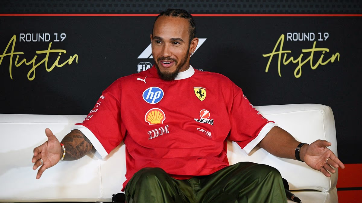 Apple seals eyewatering $140m-a-year deal with Formula 1 for TV rights