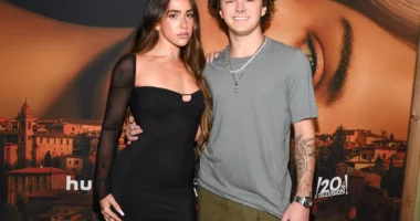 Ariana Biermann Bounces Back In a New Apartment Following Hudson McLeroy Split