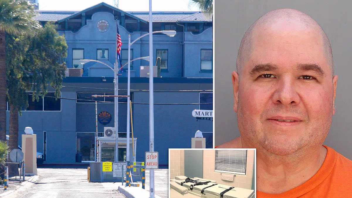 Arizona executes death row inmate for murdering family in sick plot