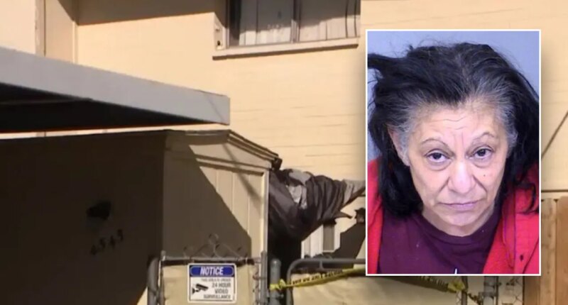 Arizona girl’s death ruled homicide after being kept in cage at grandmother’s home: report