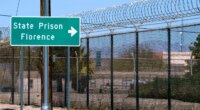 FILE = The Arizona State Prison is shown Wednesday, March 19, 2025 in Florence, Ariz. (AP Photo/Darryl Webb,File)