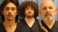 Arkansas Men Accused of Kidnapping Teen, Forcing Him to Play ‘Russian Roulette’