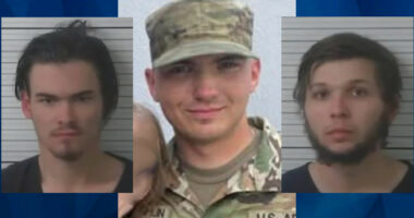 Army Deserters Charged With Murder, Dismemberment of Soldier They Served With in Georgia