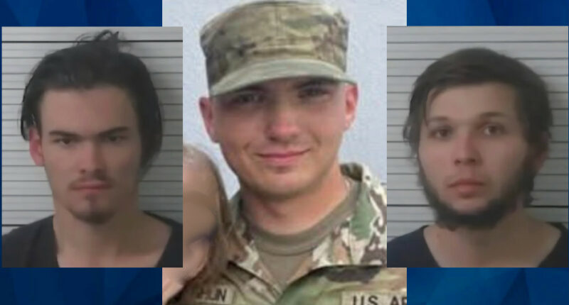 Army Deserters Charged With Murder, Dismemberment of Soldier They Served With in Georgia