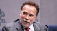 Arnold Schwarzenegger Needs To Ditch The Box Dye After Absurd CNN Look