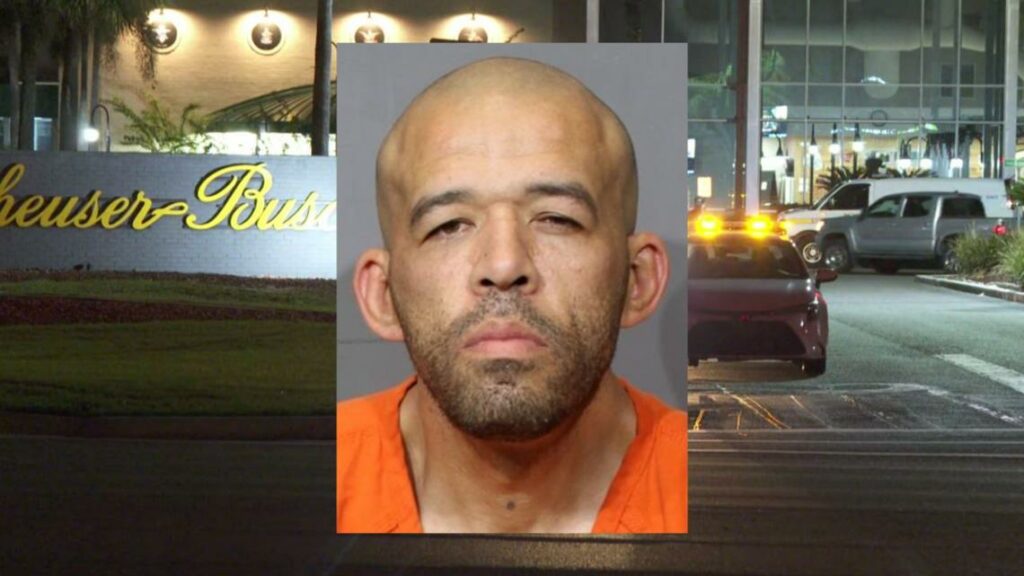 Arrest made in deadly stabbing at Jacksonville Anheuser-Busch facility