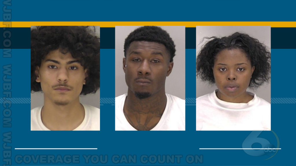 Arrests made in auto entering case in Augusta, RCSO says