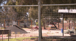 McCormack Park, Laverton asbestos