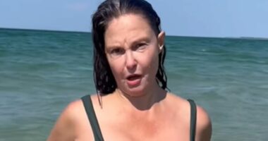 Ashley Judd announces return to acting after 'personal journey'