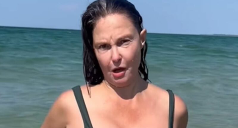 Ashley Judd announces return to acting after 'personal journey'