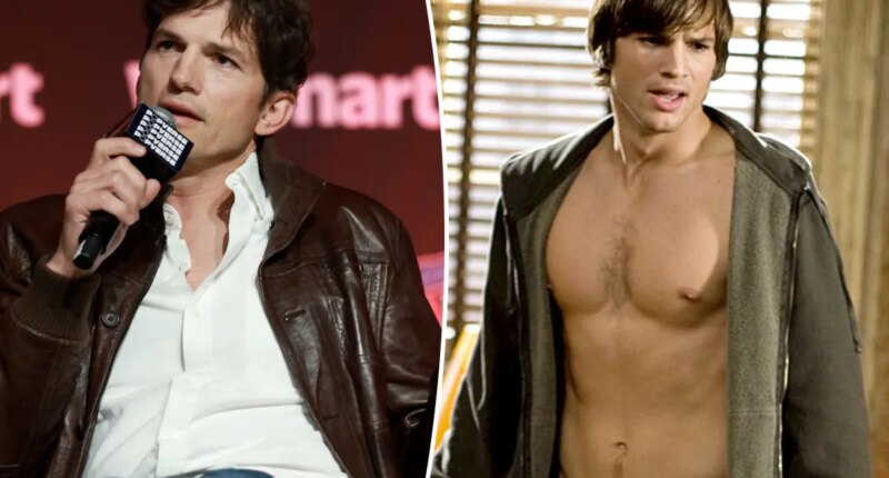 Ashton Kutcher admits his model looks hurt his acting career: ‘It’s frustrating’
