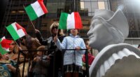 Assault on Columbus statues sparked Italian-American groups to band together and fight back: community leader