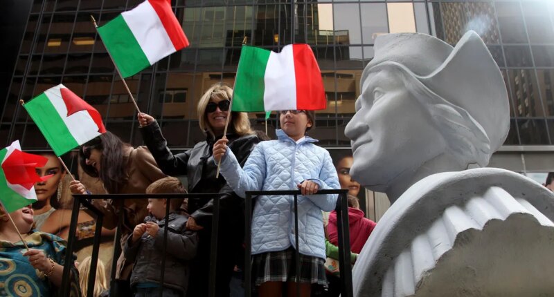 Assault on Columbus statues sparked Italian-American groups to band together and fight back: community leader
