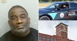 Atlanta carjacking victim Yoshay Carter arrested for shooting boy breaking into car
