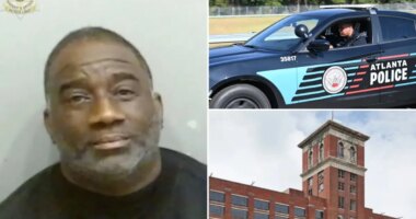Atlanta carjacking victim Yoshay Carter arrested for shooting boy breaking into car