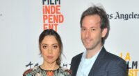 Aubrey Plaza on how she's 'moving forward' after husband's death