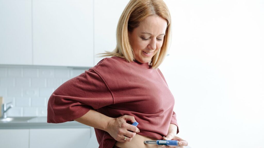 Awful Mounjaro side-effect. If I tell anyone they'd find it disgusting