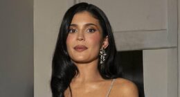 Awkward moment between Kylie Jenner and BFF Rosalia shocks fans
