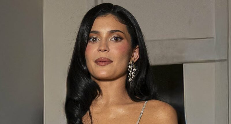 Awkward moment between Kylie Jenner and BFF Rosalia shocks fans