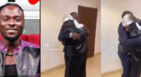BBNaija S10: Faith Shares Emotional Reunion With Family After Exit