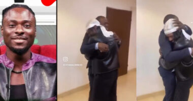 BBNaija S10: Faith Shares Emotional Reunion With Family After Exit