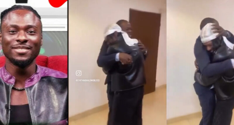 BBNaija S10: Faith Shares Emotional Reunion With Family After Exit