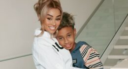 BLAC CHYNA CELEBRATES SON KING CAIRO’S 13TH BIRTHDAY WITH SWEET TRIBUTE